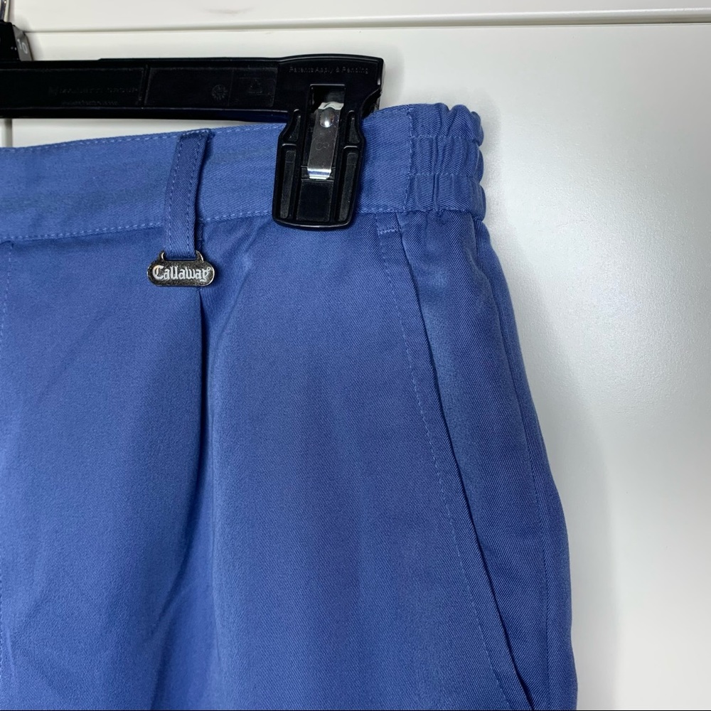 Women’s Callaway Golf by Nordstrom Golf Bermuda Shorts - Picture 2 of 14